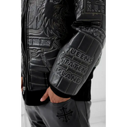 SYIP liberty bomber jacket - JACKET