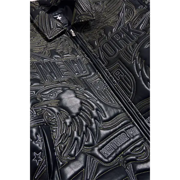 SYIP liberty bomber jacket - JACKET