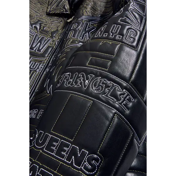 SYIP liberty bomber jacket - JACKET