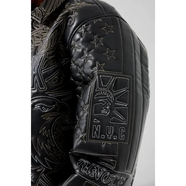 SYIP liberty bomber jacket - JACKET