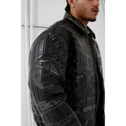 SYIP liberty bomber jacket - JACKET