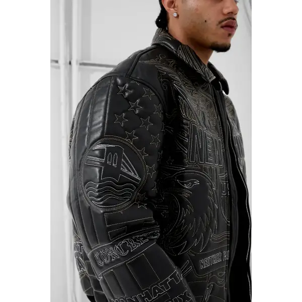 SYIP liberty bomber jacket - JACKET