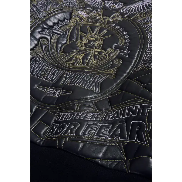 SYIP liberty bomber jacket - JACKET