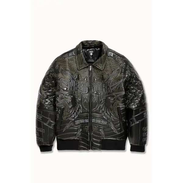 SYIP liberty bomber jacket - JACKET