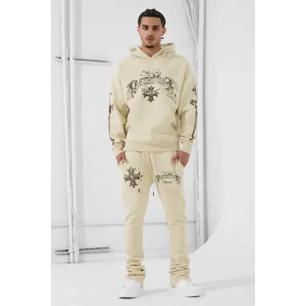 SYIP logo hoodie - HOODIE