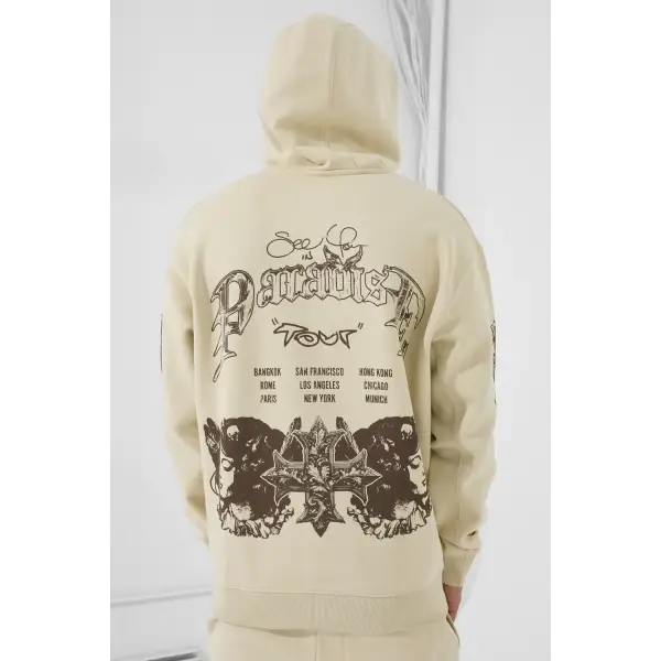 SYIP logo hoodie - HOODIE