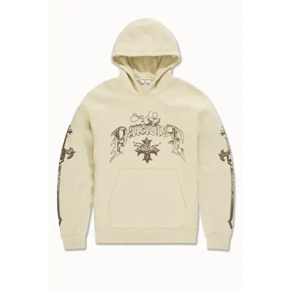 SYIP logo hoodie - HOODIE