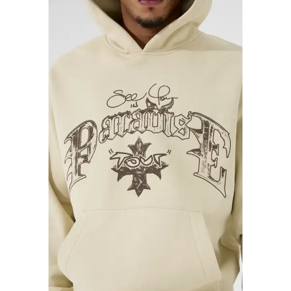 SYIP logo hoodie - HOODIE