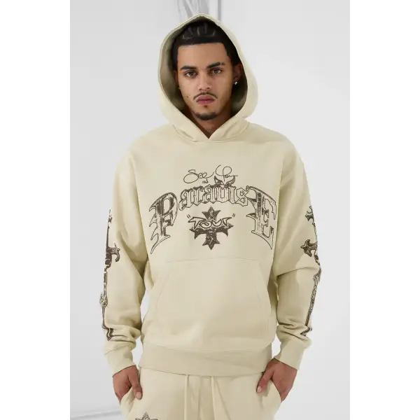 SYIP logo hoodie - HOODIE