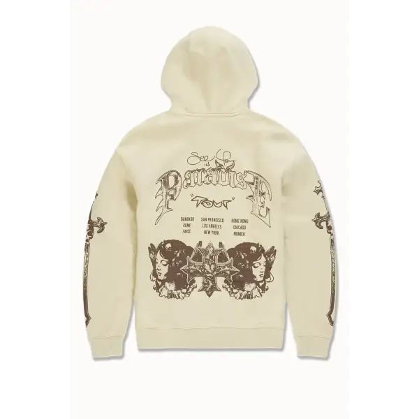 SYIP logo hoodie - HOODIE