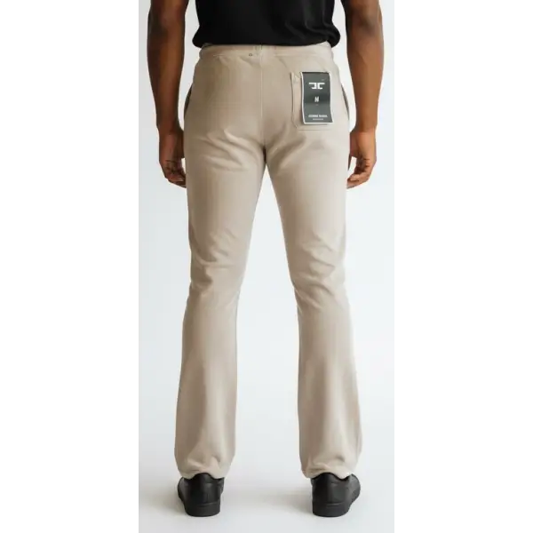 SYIP logo stacked jogger - JOGGERS