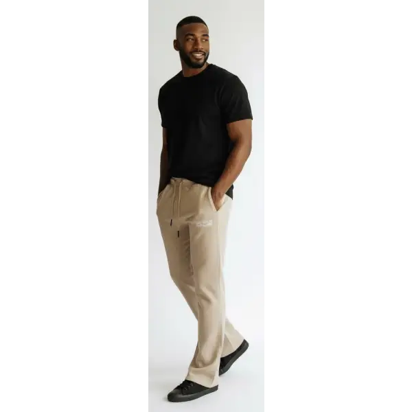 SYIP logo stacked jogger - JOGGERS