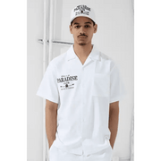 Syip paradise club button up by JORDAN CRAIG
