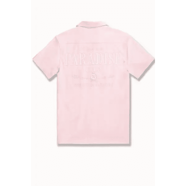Syip paradise club button up by JORDAN CRAIG