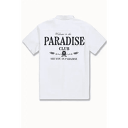 Syip paradise club button up by JORDAN CRAIG