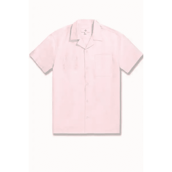 Syip paradise club button up by JORDAN CRAIG