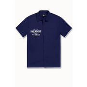 Syip paradise club button up by JORDAN CRAIG