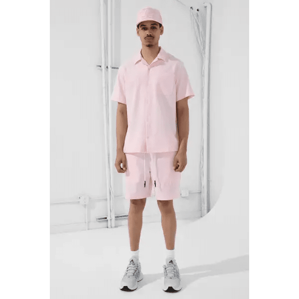 Syip paradise club button up by JORDAN CRAIG