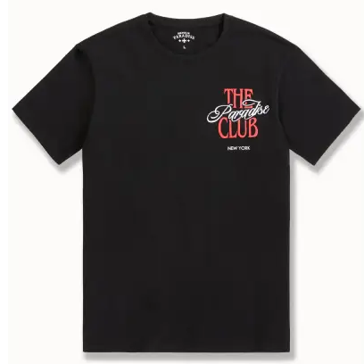 SYIP paradise club gatekeeper t-shirt - T-SHIRT