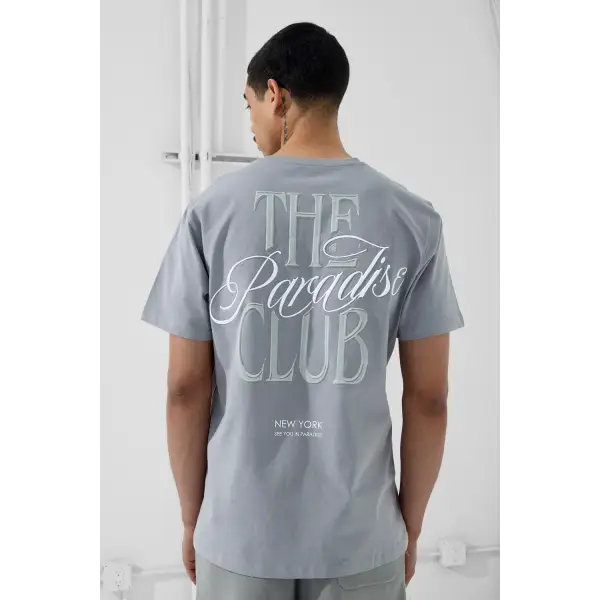 SYIP paradise club gatekeeper t-shirt - T-SHIRT