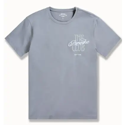 SYIP paradise club gatekeeper t-shirt - T-SHIRT