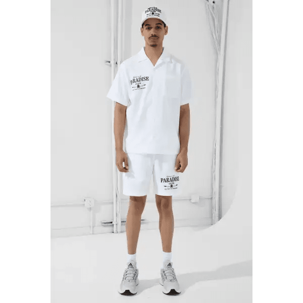 Syip paradise club shorts by JORDAN CRAIG
