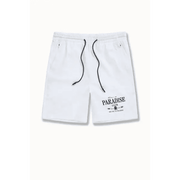 Syip paradise club shorts by JORDAN CRAIG
