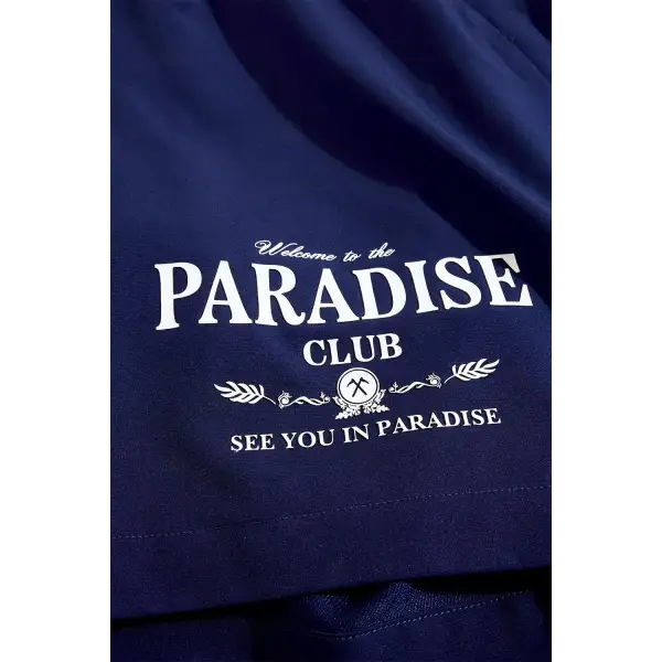 Syip paradise club shorts - SHORTS