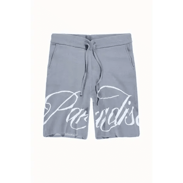 SYIP paradise jacquard gatekeeper knit shorts by JORDAN CRAIG