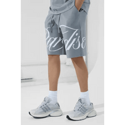 SYIP paradise jacquard gatekeeper knit shorts by JORDAN CRAIG