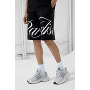 SYIP paradise jacquard gatekeeper knit shorts by JORDAN CRAIG