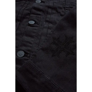 SYIP rhinestone denim jacket - JACKET