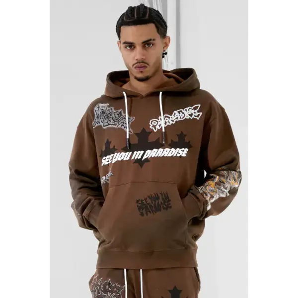 SYIP the reaper pullover hoodie - HOODIE