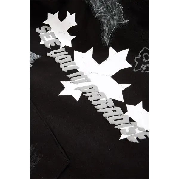 SYIP the reaper pullover hoodie - HOODIE