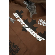 SYIP the reaper pullover hoodie - HOODIE