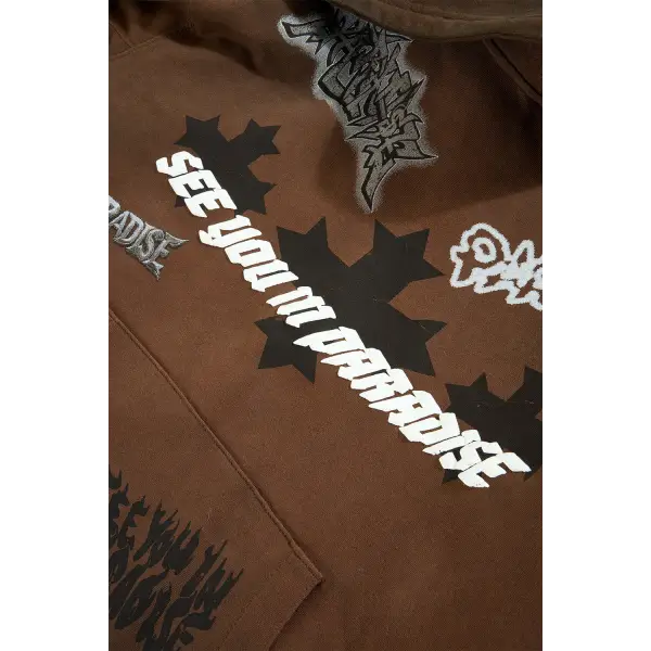 SYIP the reaper pullover hoodie - HOODIE