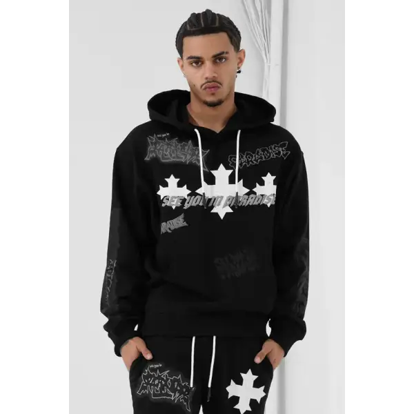 SYIP the reaper pullover hoodie - HOODIE