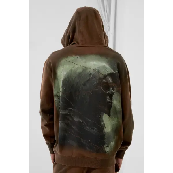 SYIP the reaper pullover hoodie - HOODIE