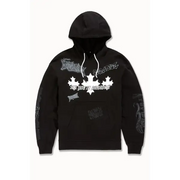SYIP the reaper pullover hoodie - SMALL / BLACK - HOODIE