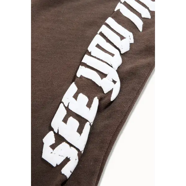 SYIP the reaper stacked sweatpant - SWEAT PANT