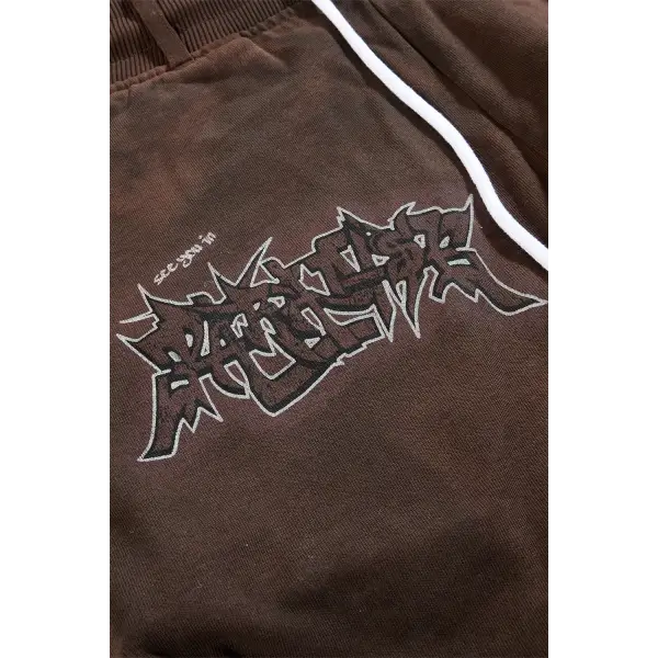 SYIP the reaper stacked sweatpant - SWEAT PANT