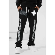 SYIP the reaper stacked sweatpant - SWEAT PANT