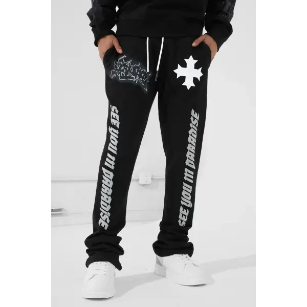 SYIP the reaper stacked sweatpant - SWEAT PANT