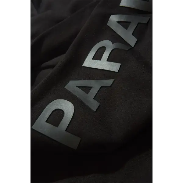 SYIP tonal hd logo hoodie - HOODIE