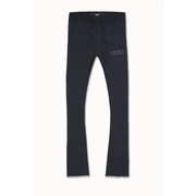 SYIP tonal stacked jogger - JOGGERS