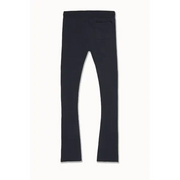 SYIP tonal stacked jogger - JOGGERS