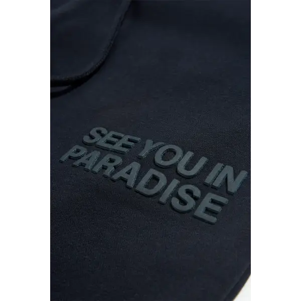 SYIP tonal stacked jogger - JOGGERS