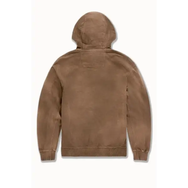 SYIP washed hoodie - HOODIE
