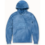 SYIP washed hoodie - HOODIE