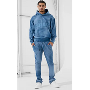 SYIP washed hoodie - HOODIE